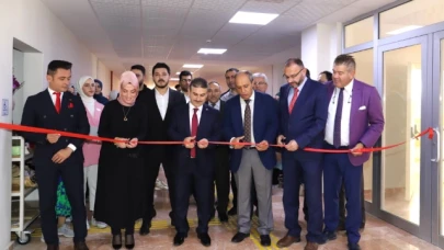 Geleneksel İncelik Tezhip Sergi Açılışı Yapıldı