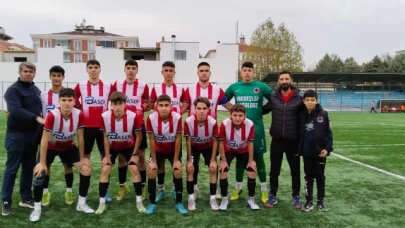 Gençler, Merzifonspor’u da farklı geçti