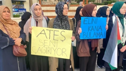 Gök-bir Platformundan Protesto