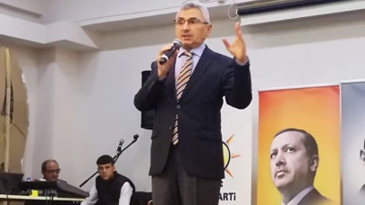 Gülle; "Ortopedik özürlülerden bu memleketi kurtarmamız lazım"