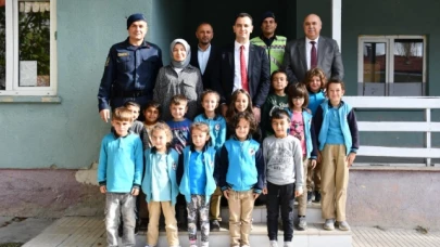 Gümüşhacıköy İlçe Jandarmadan 100. yıl anısı
