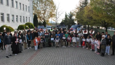Güvenlik Birimleri Öğrencilerle Buluştu