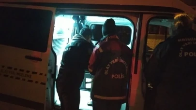 Haber alınamayan yaşlı adam evinde ölü bulundu
