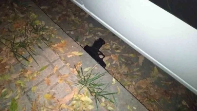 Havaya ateş açan 1'i çocuk 3 kişi gözaltına alındı