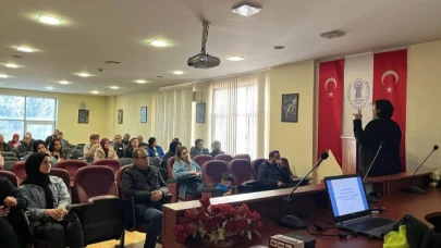 Hijyen Kuralları Eğitimi verildi