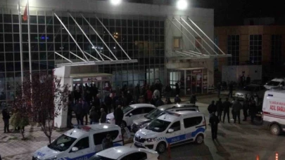 Husumetlilerini av tüfeğiyle vurdu: 1 ölü, 1 yaralı