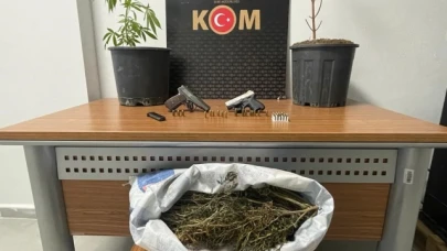 Huzur ve güvenliği bozan şahıslara yönelik operasyon: 4 gözaltı
