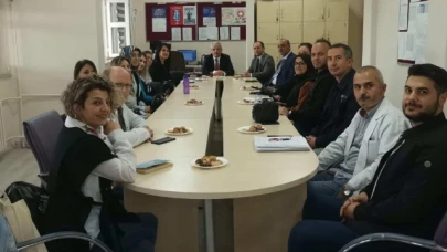 İlçe Değerlendirme Toplantıları Hız Kesmeden Devam Ediyor
