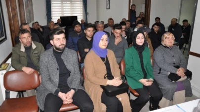 “İnşallah Kazanan Gümüşhacıköy Olacak”