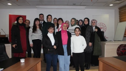İşaret Dili eğitimi verildi
