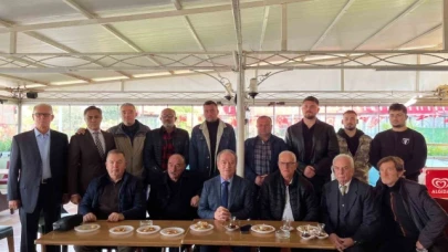 İYİ Parti İlçe Teşkilatı'nda toplu istifa