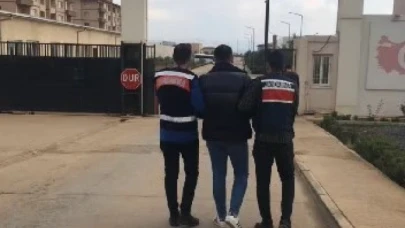 Jandarmanın yakaladığı 43 hırsızlık şüphelisi tutuklandı