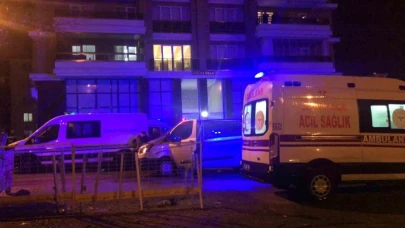 Kadın cinayeti: Kavga ettiği eşini bıçaklayarak öldürdü