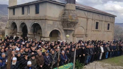 Karı-koca ölüme birlikte gitti