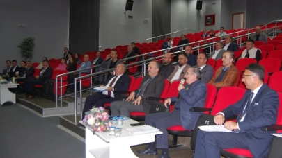 Kasım Ayı Meclis Toplantısı Yapıldı