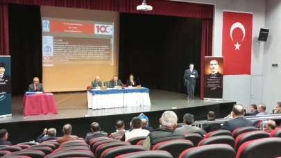 Kasım Ayı Olağan Meclis Toplantısı Başladı
