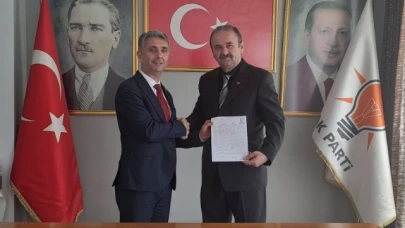Kaya Aday Adaylığı Başvurusunu Yaptı