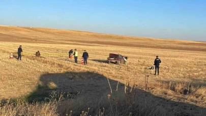 Kontrolden çıkan otomobil takla attı: 1 ölü