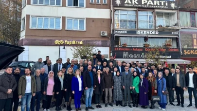 “Kuzucu’yu yol arkadaşları yalnız bırakmadı”