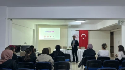KYK öğrencilerine Ruh Sağlığı Güçlendirme eğitimi verildi