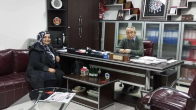 ‘Mahallenin ilk yerleşen ailelerindeniz’