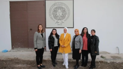Meral Doruk Merzifon'daki Girişimci Kadınlarla Bir Araya Geldi