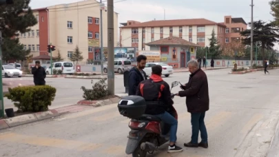 Merzifon İlçe Emniyet Göz Açtırmıyor