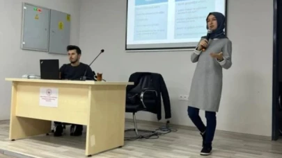 Merzifon İlçe Sağlık Müdürlüğü Eğitimlerine Devam Ediyor