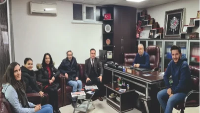 'Merzifon'u ayağa kaldıracak 30 proje hazırladık'