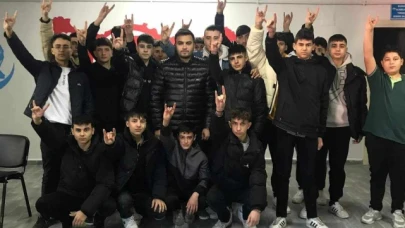 Merzifon Ülkü Ocaklarından Seminer