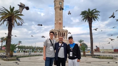 Meslek Lisesi dünya üçüncüsü oldu