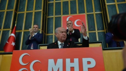 MHP Genel Başkanı Bahçeli: "Ya AYM kapatılmalı ya da yeniden yapılandırılmalıdır"