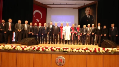 Milletvekili Çilez, “Amasya Üniversitesi Çok Nitelikli Bir Üniversite”