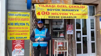 Milli Piyango biletleri satışa çıktı