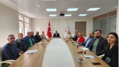 Müdür Baş, Engelli Sivil Toplum Kuruluşları ile Bir Araya Geldi