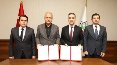 OKA ile Suluova Belediyesi arasında protokol imzalandı