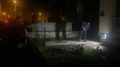 Önce bıçakladılar, daha sonra hastaneye götürdüler
