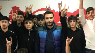 Ortaöğretim Teşkilatından “Türk’ün Vatanı Turan” Semineri