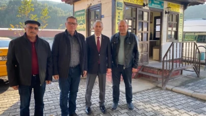 Öztürk, “Şoförler Gününüz Kutlu Olsun”