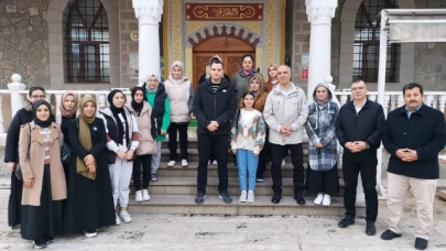 Sabah namazı buluşmaları devam ediyor.