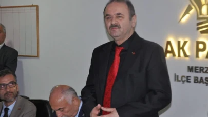 Şahinoğlu: "Ben Kimsenin Adamı Değilim"