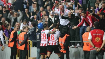 Samsunspor'un 2 maçlık galibiyet serisi