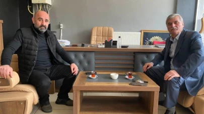 ŞAVŞET ZİYARETLERİNE BAŞLADI