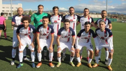 Sebatspor, Farklı Kazanacağı maçtan 1 puan ile ayrıldı