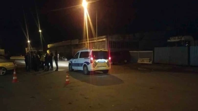 Silahla havaya ateş açan şahıs polis ekipleri tarafından yakalandı