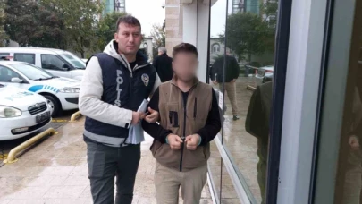Siparişle hırsızlık yaptı
