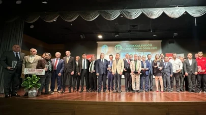 Spor Dalında Yılın En Başarılı İlçe Belediye Başkanı Alp Kargı Oldu