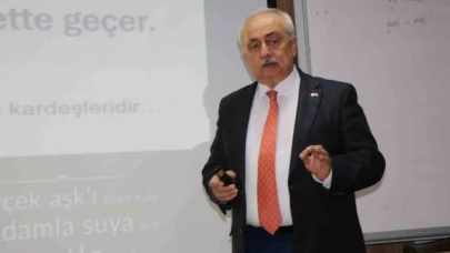 Su profesörü uyardı: "Trakya, Marmara ve Ege Bölgeleri su fakiri"