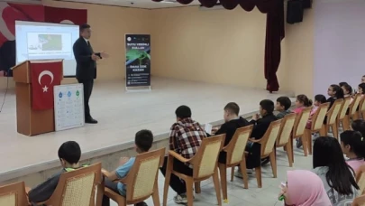  “Su Verimliliği Seferberliği” eğitimleri devam ediyor