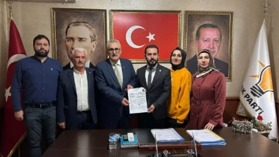 Suluova'da AK Parti'nin İlk Aday Adayı, Cansız Oldu